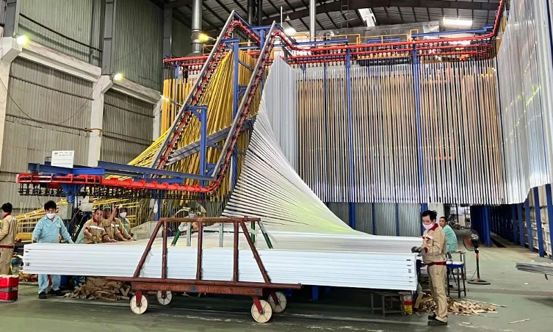 About Our Vietnam Factory About Our Vietnam Factory