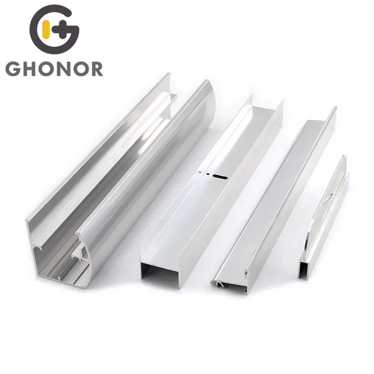 Profili tal-Aluminju Għal Kompartimenti tad-Doċoċ