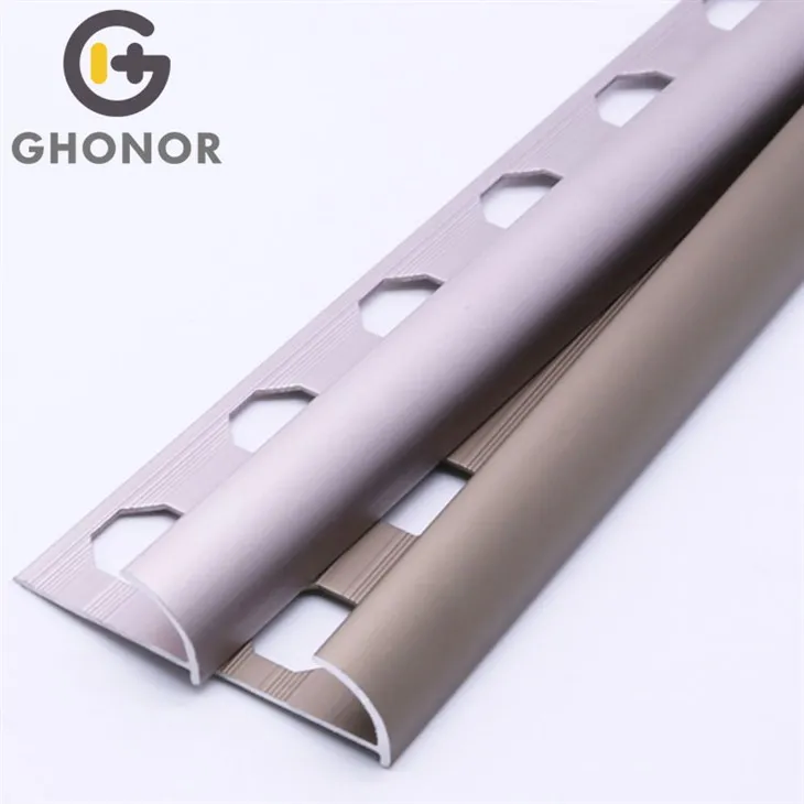 Aluminju Corner Trim Għall-Madum