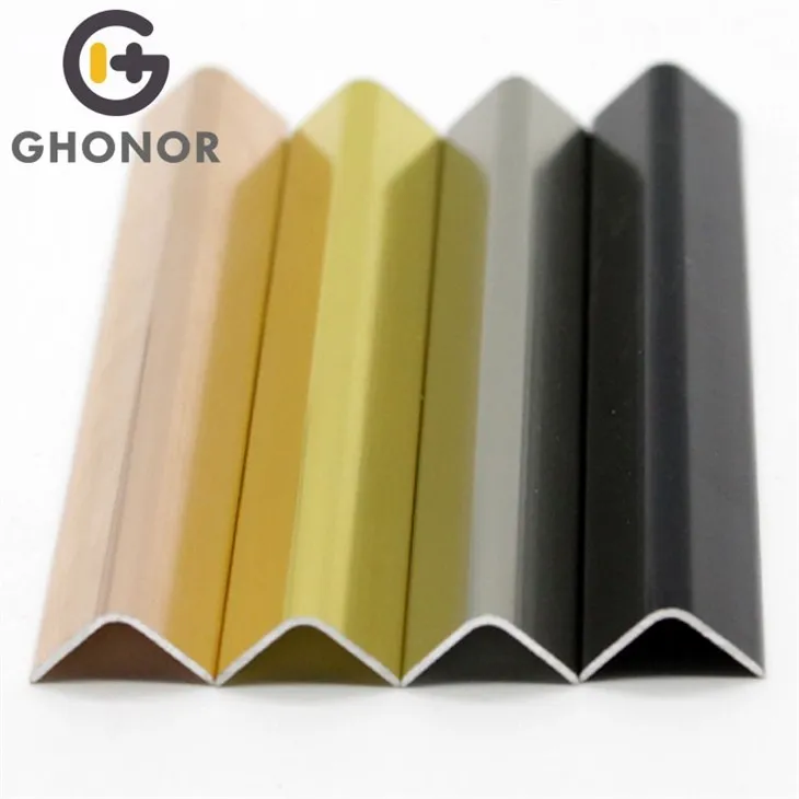 Aluminum Metal L Angle Tile Edging Trim Aluminum Metal L Angle Tile Edging Trim