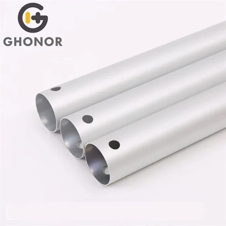 aluminum hollow round tube (2)
